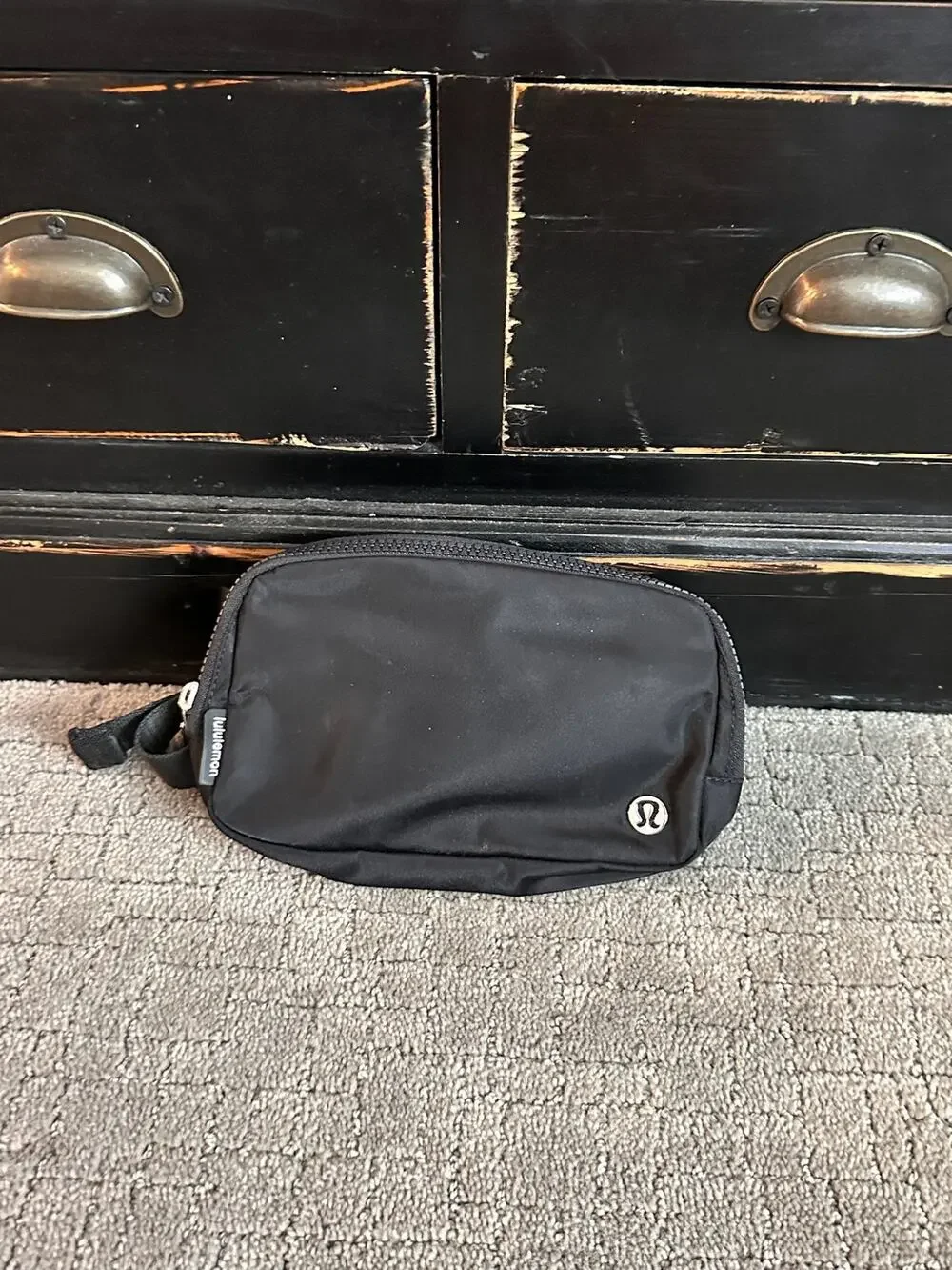lululemon belt bag tag Dealing with Security Tags on Online Orders: Lululemon Belt Bag Woes